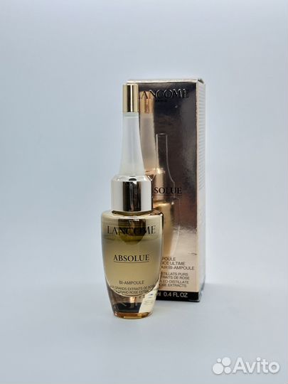 Lancome Absolue Bi-Ampoule Serum
