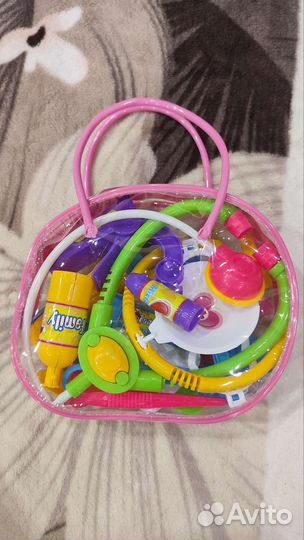 Детская игрушка больница