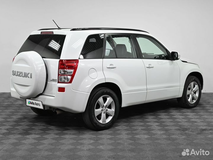 Suzuki Grand Vitara 2.4 AT, 2008, 174 000 км