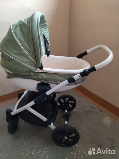 Коляска Tutis 2 в 1