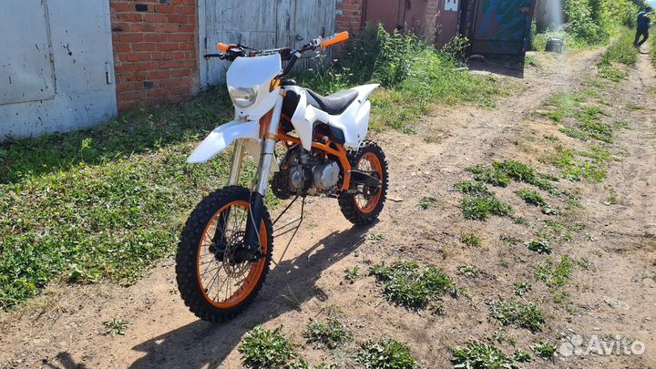 Питбайк 125сс
