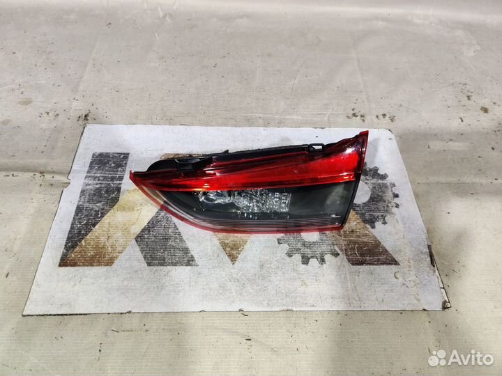 Mazda 6 GJ 12- Фонарь Внутренний правый 7536