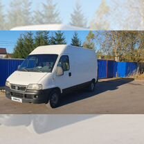 FIAT Ducato цельнометаллический, 2008