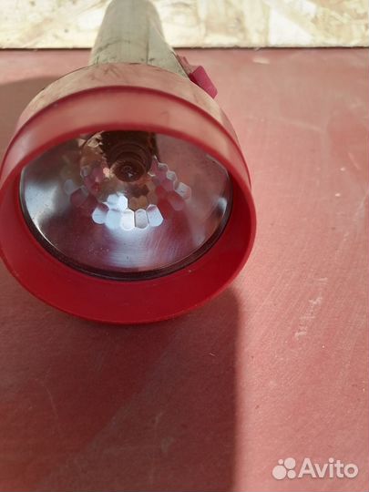 Фонарик СССР