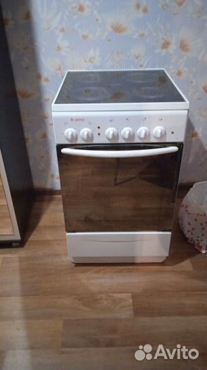 Электроплита gefest