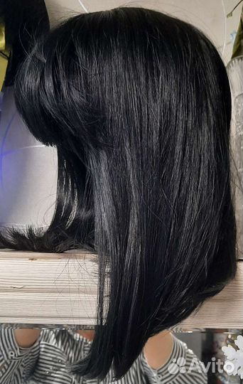 Парик на сетке