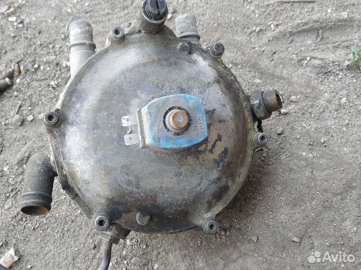 Газовый редуктор