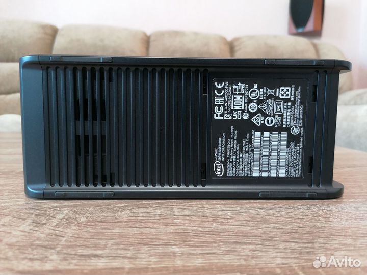 Мини – пк Intel NUC 9 Extreme NUC9i5QNX