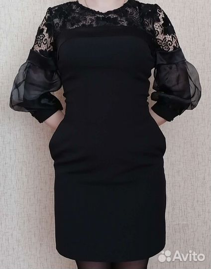 Платье 44размера
