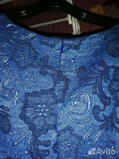 Платье 46 размер