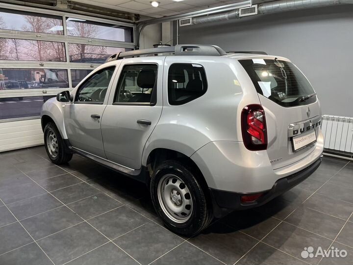 Renault Duster 1.6 МТ, 2015, 81 198 км