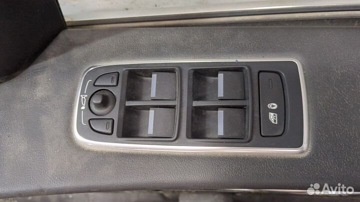 Дверь боковая Jaguar F-Pace, 2016