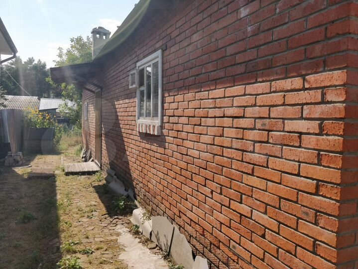 Дом 66,2 м² на участке 6,1 сот.