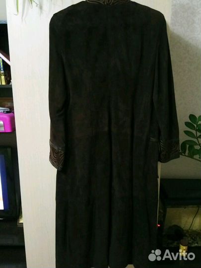 Пальто демисезонное