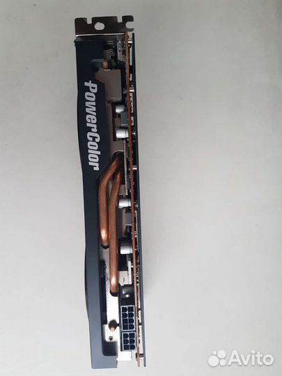 Видеокарта rx5700xt