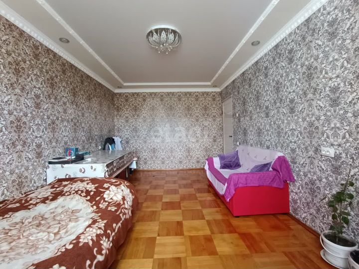 3-к. квартира, 68 м², 5/5 эт.