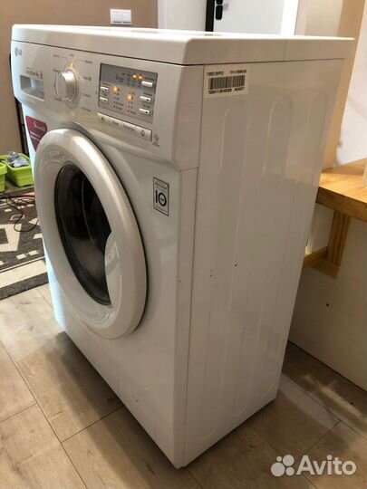 Стиральная машина lg 4 кг