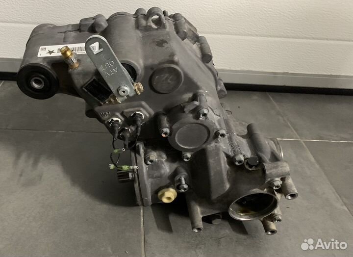 Коробка передач CanAm Brp 420686217