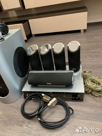 Домашний кинотеатр samsung