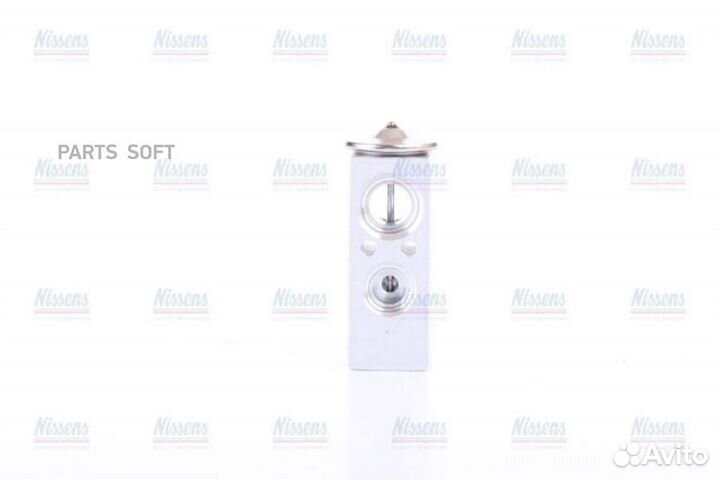 Клапан кондиционера nissan micra 03