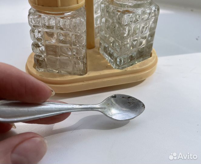 Набор для специй СССР