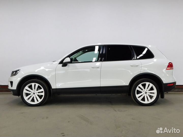 Volkswagen Touareg 3.6 AT, 2015, 116 236 км