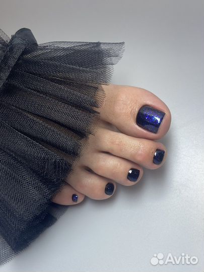 Маникюр/педикюр