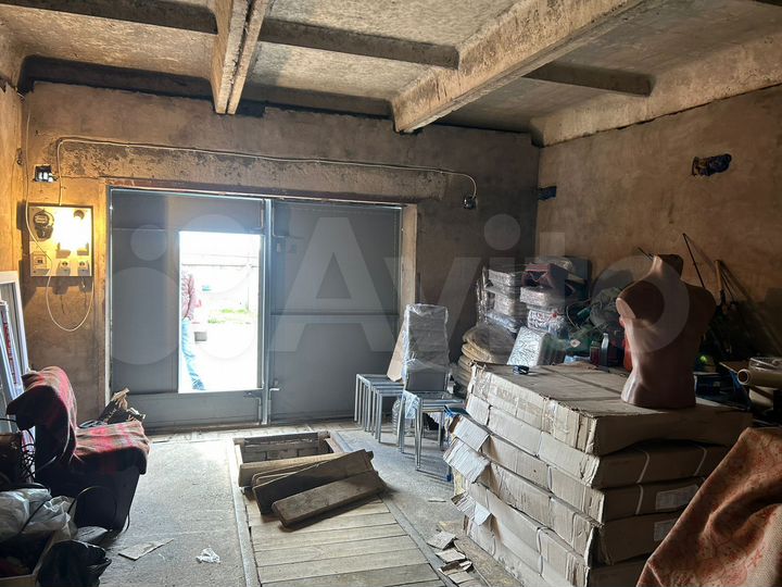 Гараж, 24 м²