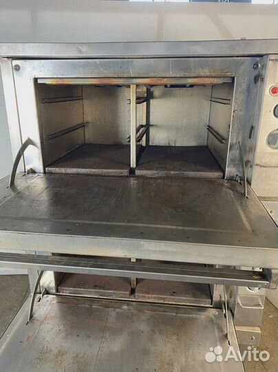 Шкаф жapочный проммаш 2шжэ-0,34B