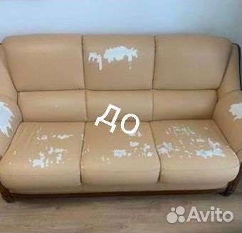 Перетяжка,ремонт мягкой мебели