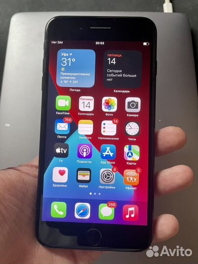 iPhone 7 Plus, 32 ГБ
