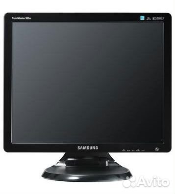 Мониторы ЖК бу