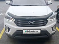 Hyundai Creta 2.0 AT, 2018, 58 000 км, с пробегом, цена 2 200 000 руб.