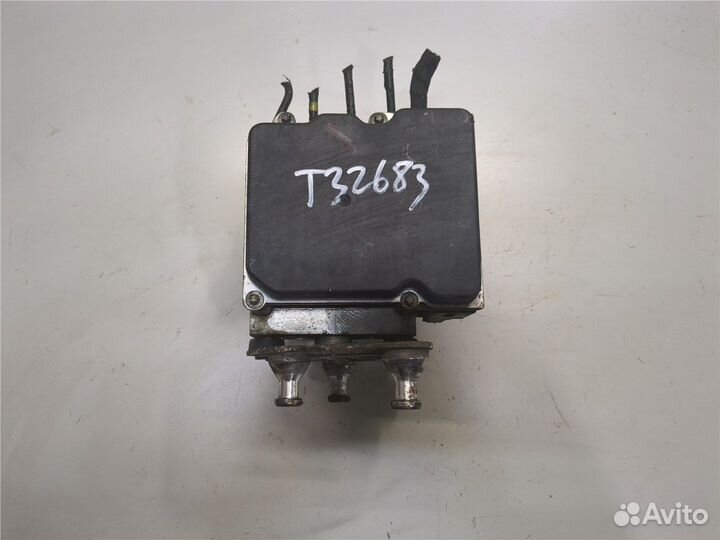 Блок абс, насос Mercedes Sprinter, 2007