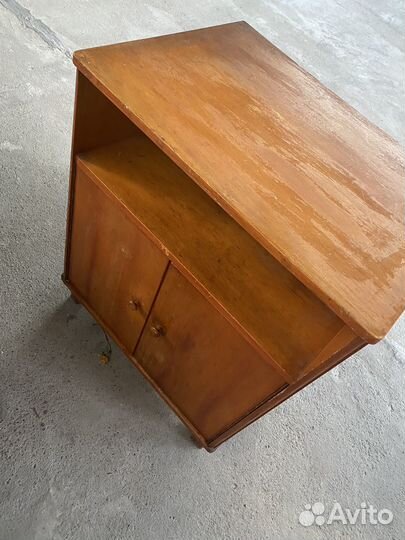 Комод времен СССР