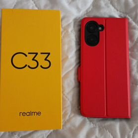 realme C33, 4/128 ГБ