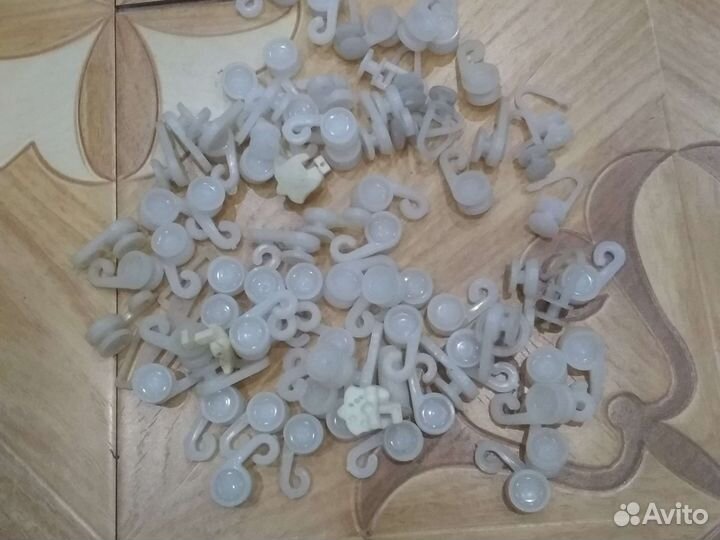 Крючки для занавесок