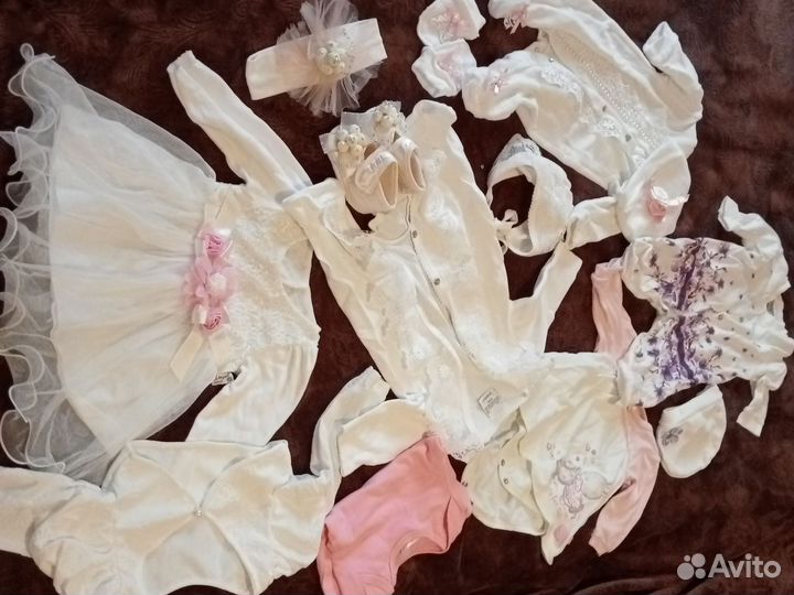 Бодики и платья