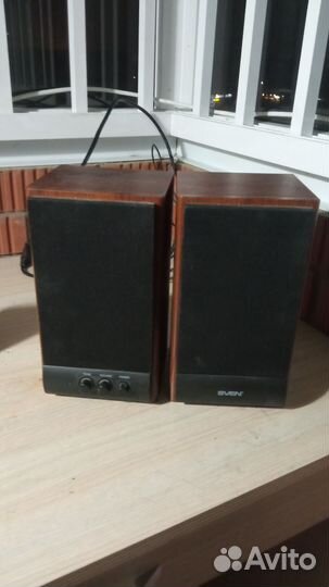 Колонки sven sps 607