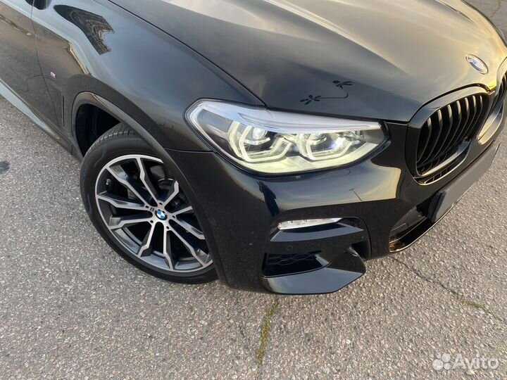 BMW X4 2.0 AT, 2019, 59 400 км