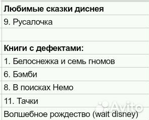 Сказки Диснея. деагостини