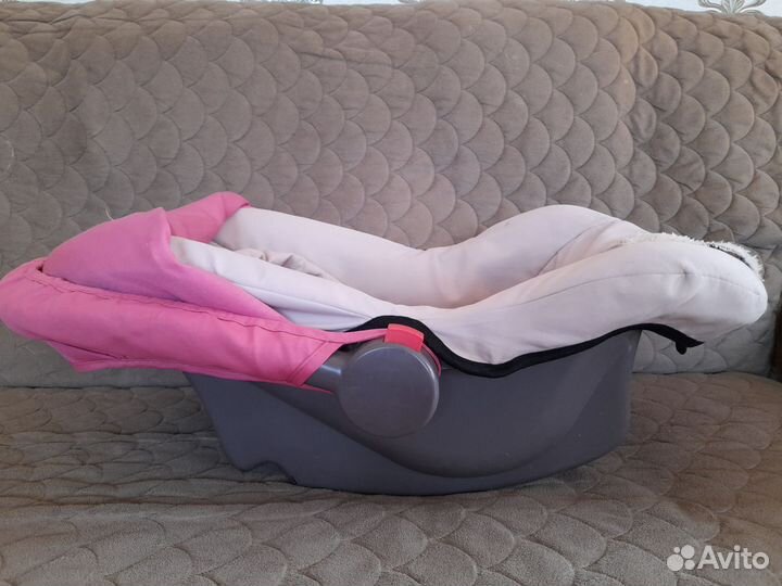 Автолюлька бу