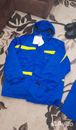 Рабочий костюм