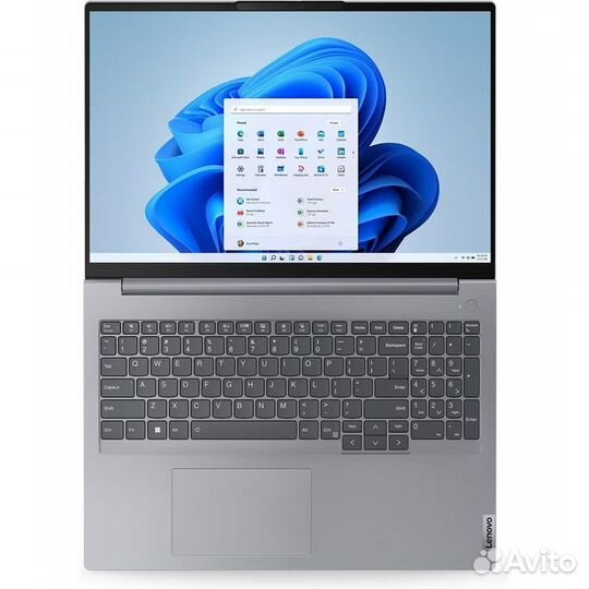 Ноутбук Lenovo ThinkBook 16 G6 IRL 616217