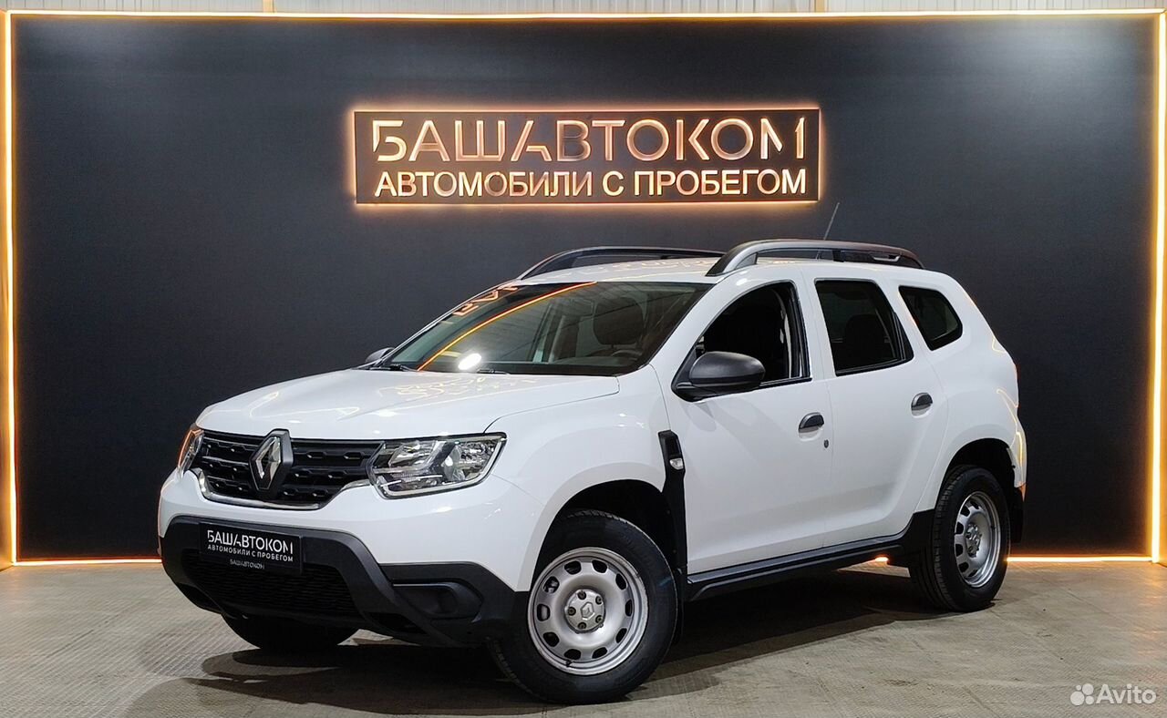 Renault Duster 1.6 MT, 2022, 84 312 км