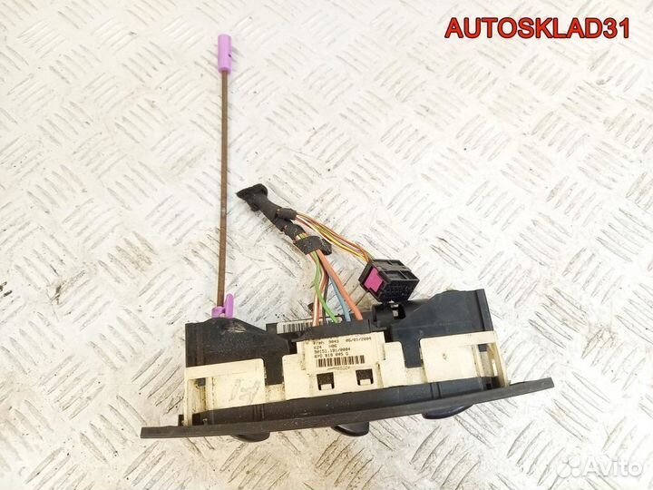 Блок управления отопителем Skoda Fabia 6Y0819045G