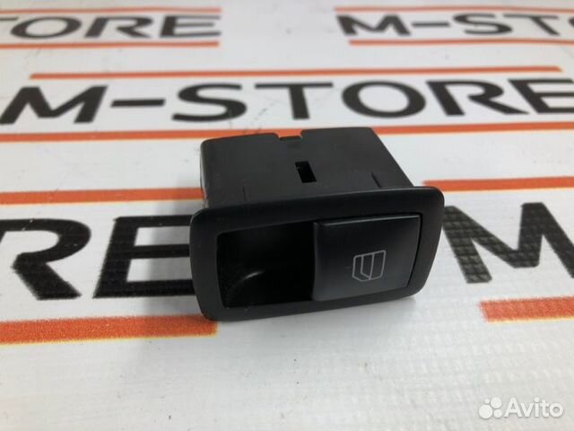 Кнопка стеклоподъемника задняя правая