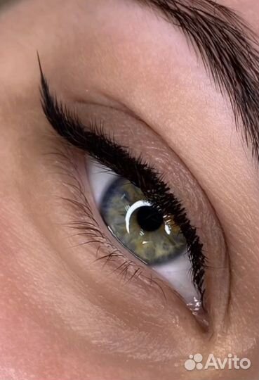 Наращивание ресниц за 1.5-2 часа