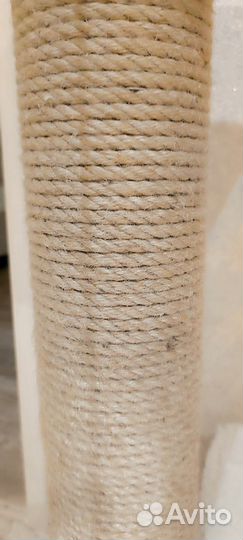 Когтеточка с домиком