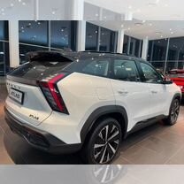 Новый Geely Atlas 2.0 AMT, 2024, цена от 2 899 990 руб.